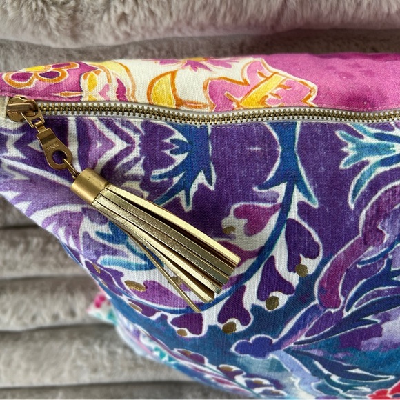 EUC Anthropologie Tali Pillow, 22” x 14” - Picture 5 of 5